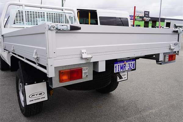 2019 Ford Ranger XL PX MkIII 4X4