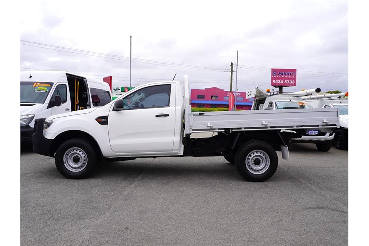 2019 Ford Ranger XL PX MkIII 4X4