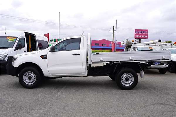 2019 Ford Ranger XL PX MkIII 4X4