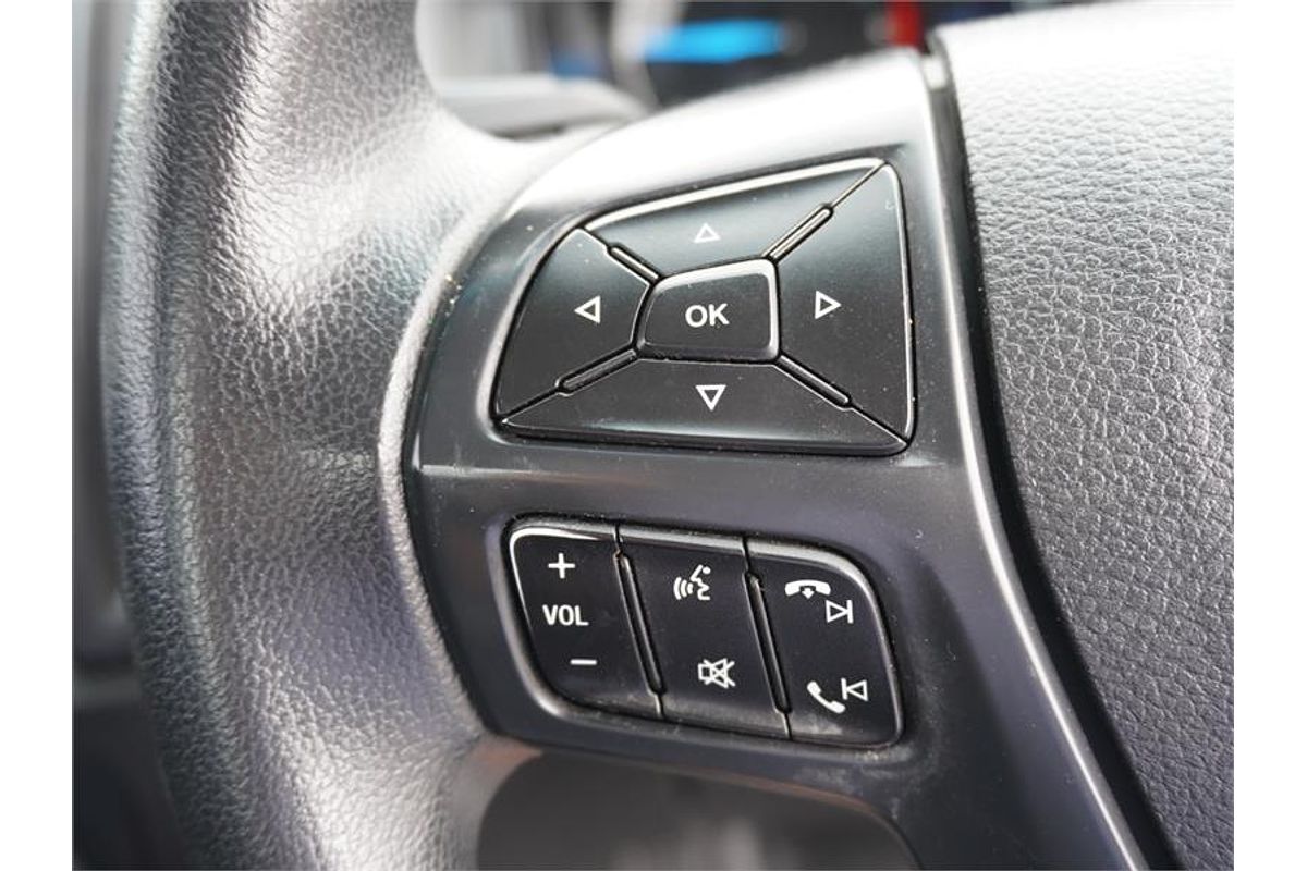 2019 Ford Ranger XL PX MkIII 4X4
