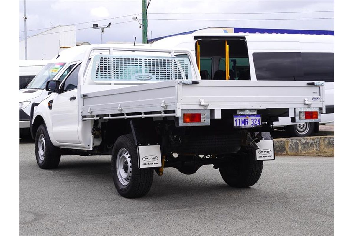 2019 Ford Ranger XL PX MkIII 4X4