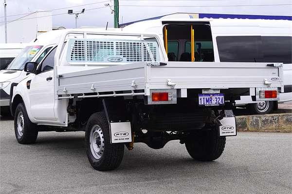 2019 Ford Ranger XL PX MkIII 4X4