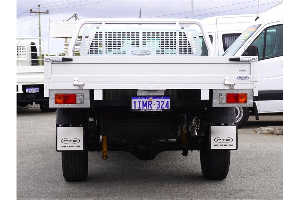 2019 Ford Ranger XL PX MkIII 4X4