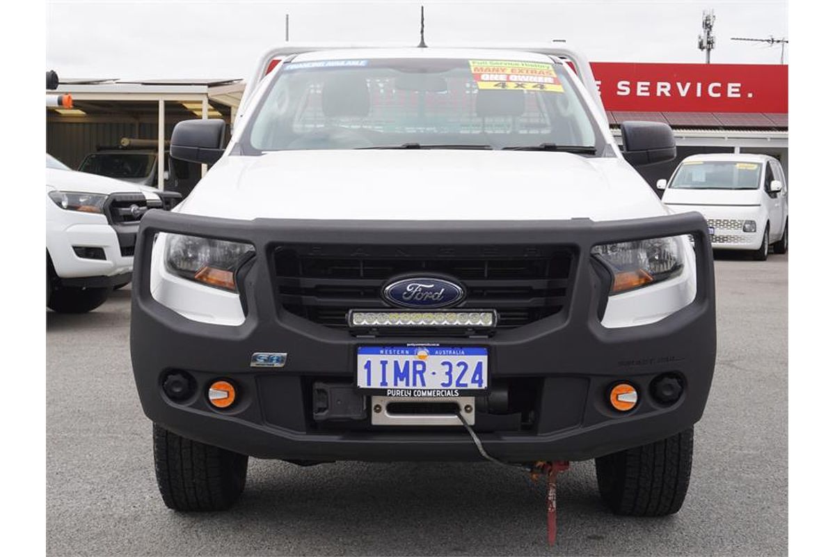 2019 Ford Ranger XL PX MkIII 4X4
