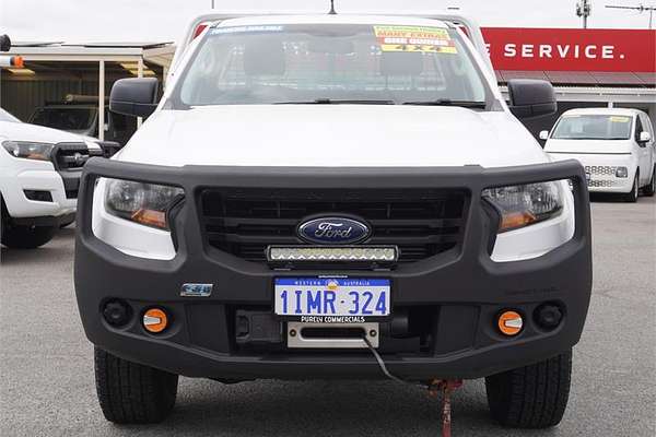 2019 Ford Ranger XL PX MkIII 4X4