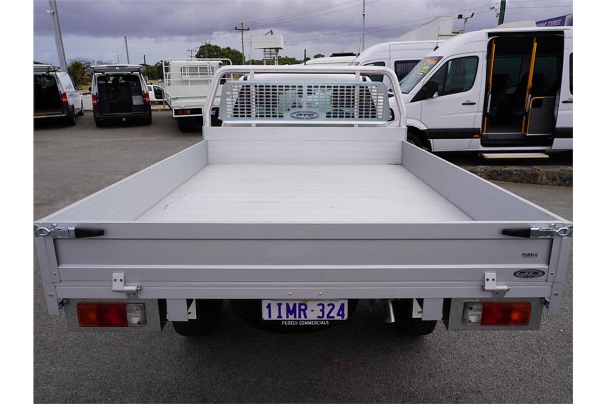2019 Ford Ranger XL PX MkIII 4X4