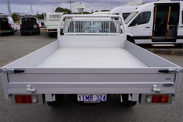 2019 Ford Ranger XL PX MkIII 4X4