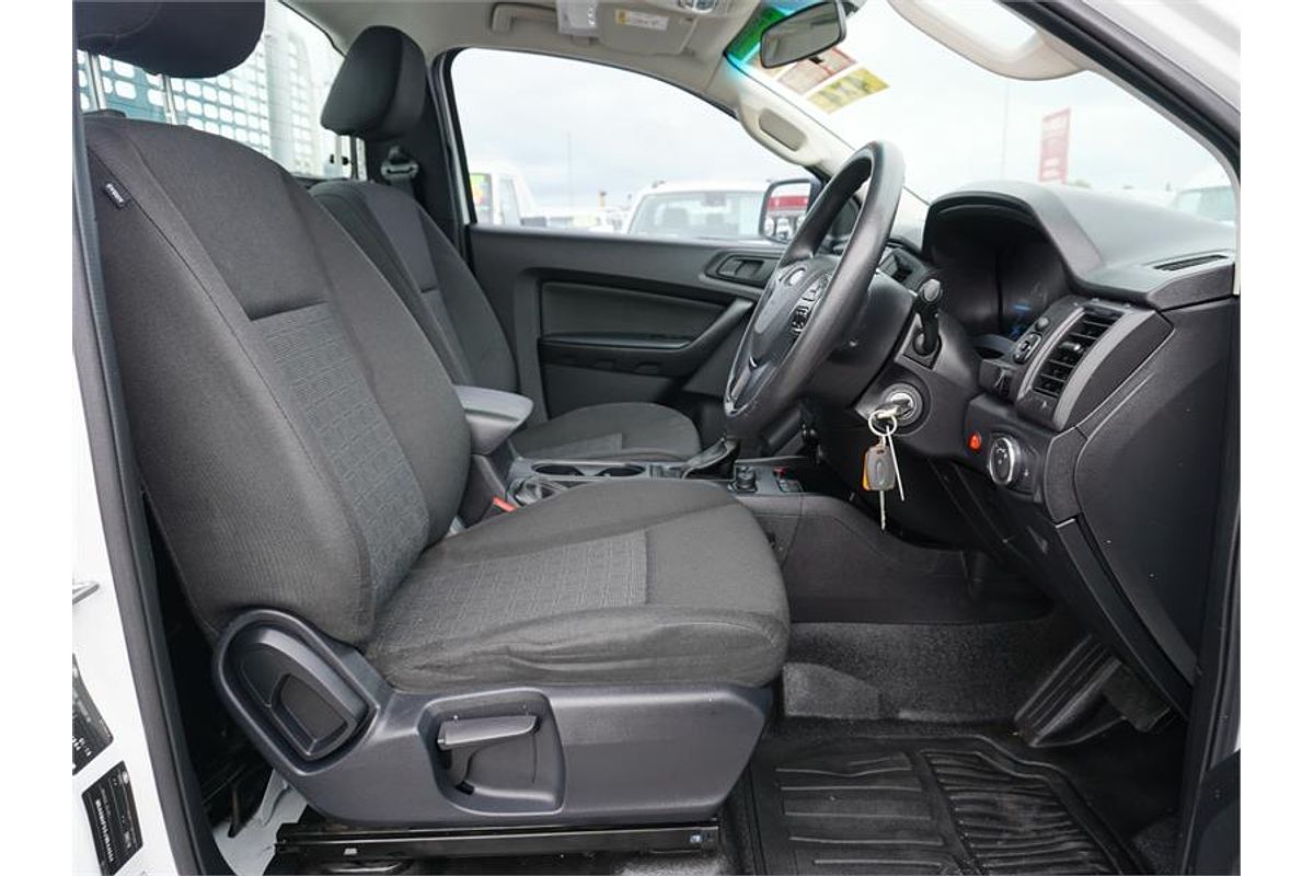 2019 Ford Ranger XL PX MkIII 4X4
