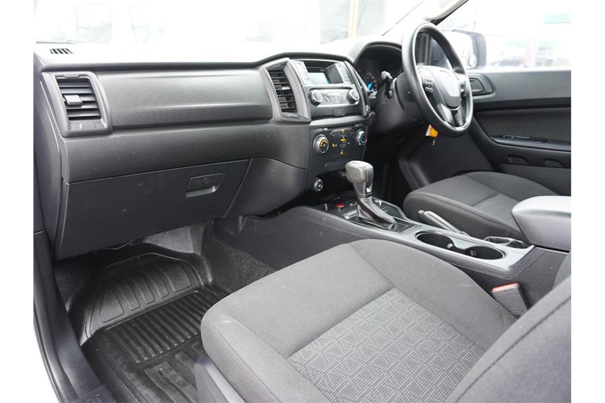 2019 Ford Ranger XL PX MkIII 4X4