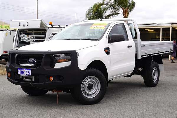 2019 Ford Ranger XL PX MkIII 4X4