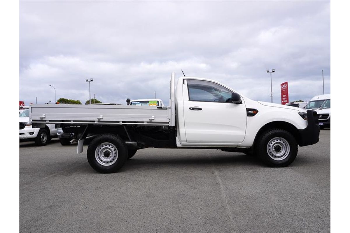 2019 Ford Ranger XL PX MkIII 4X4