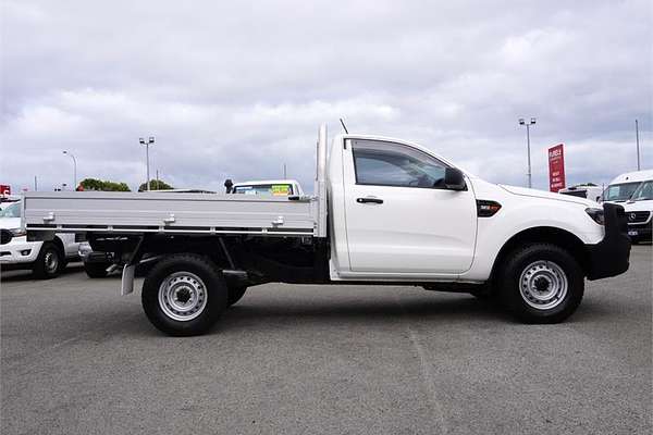 2019 Ford Ranger XL PX MkIII 4X4