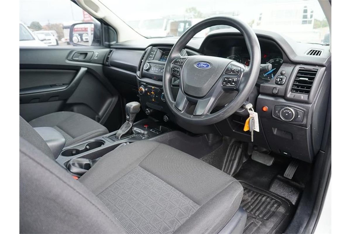 2019 Ford Ranger XL PX MkIII 4X4
