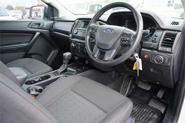 2019 Ford Ranger XL PX MkIII 4X4