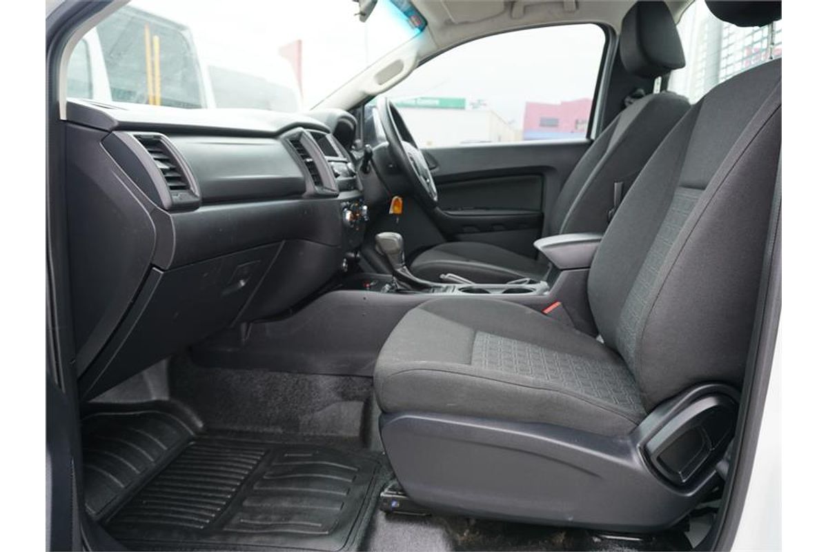 2019 Ford Ranger XL PX MkIII 4X4