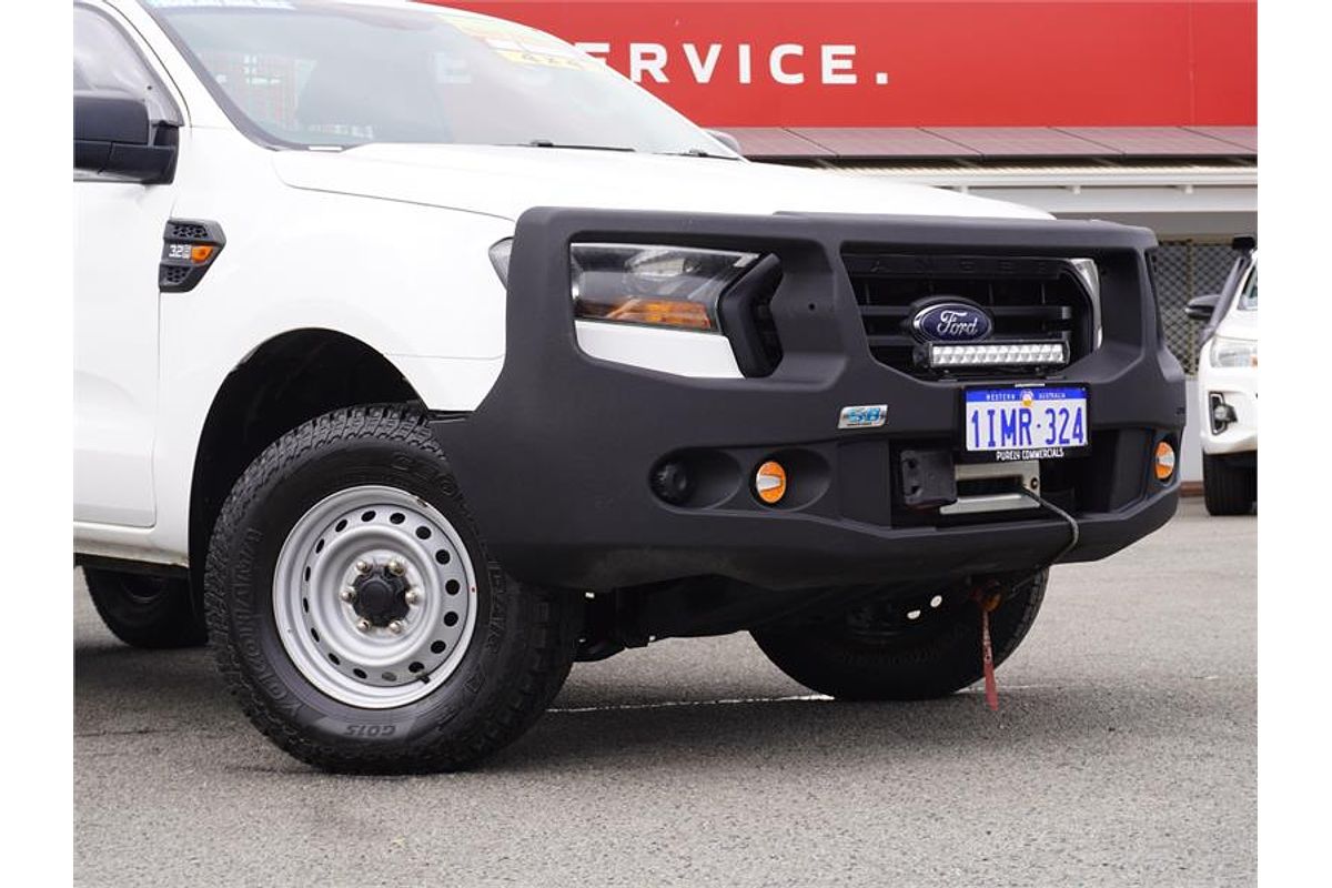 2019 Ford Ranger XL PX MkIII 4X4