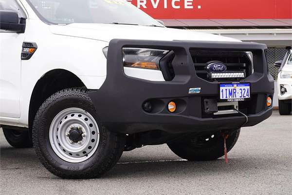 2019 Ford Ranger XL PX MkIII 4X4