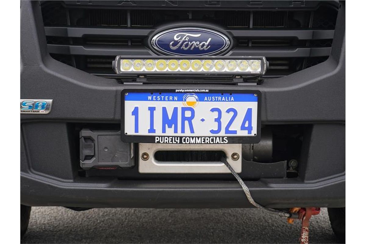 2019 Ford Ranger XL PX MkIII 4X4