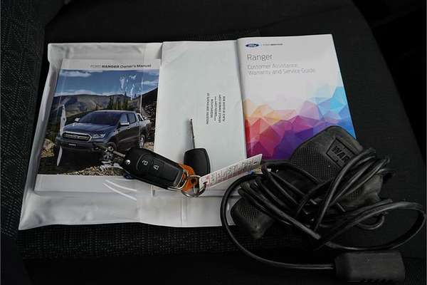 2019 Ford Ranger XL PX MkIII 4X4