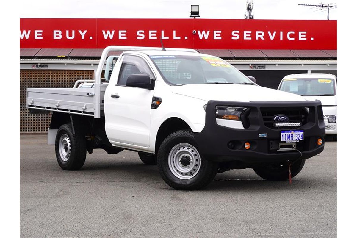 2019 Ford Ranger XL PX MkIII 4X4