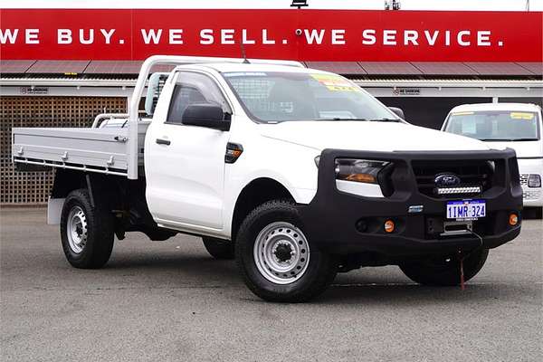 2019 Ford Ranger XL PX MkIII 4X4
