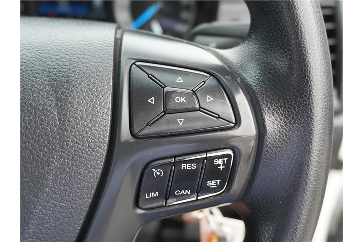 2019 Ford Ranger XL PX MkIII 4X4