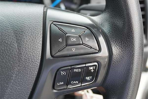 2019 Ford Ranger XL PX MkIII 4X4
