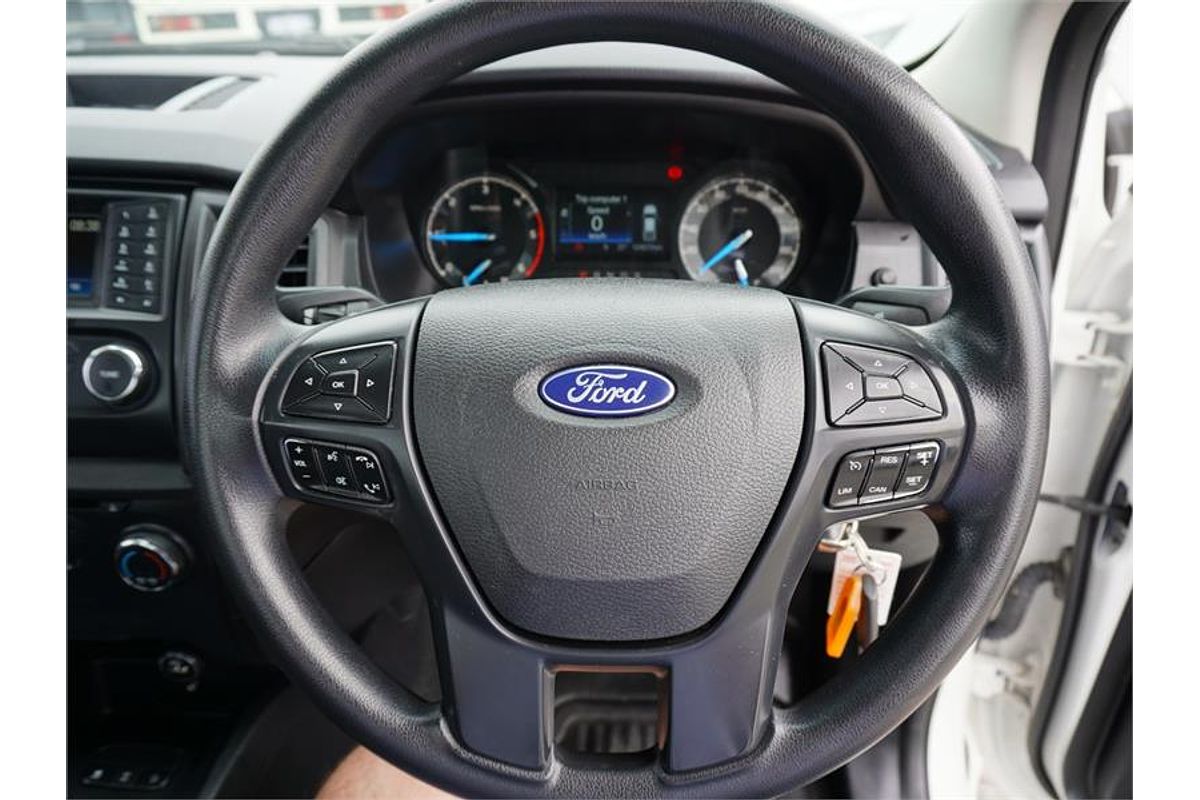 2019 Ford Ranger XL PX MkIII 4X4