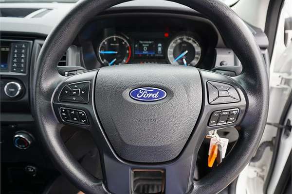 2019 Ford Ranger XL PX MkIII 4X4
