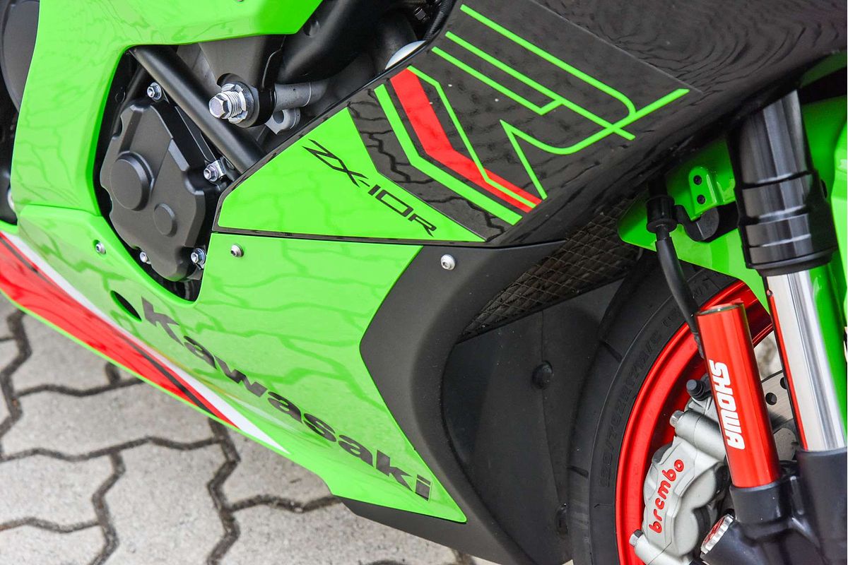 2023 Kawasaki NINJA