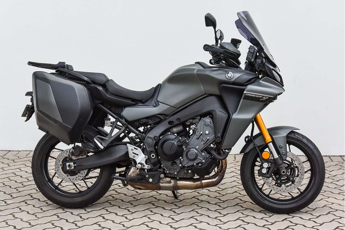 2021 Yamaha Tracer 9 GT MT