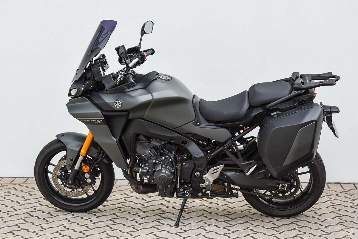 2021 Yamaha Tracer 9 GT MT