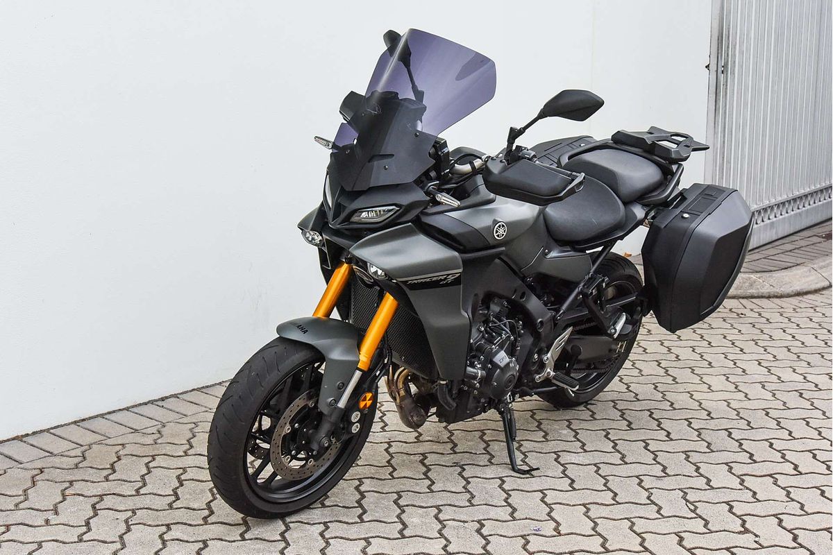 2021 Yamaha Tracer 9 GT MT