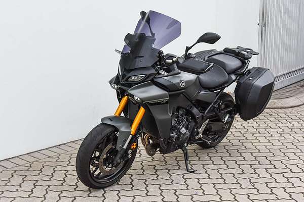 2021 Yamaha Tracer 9 GT MT