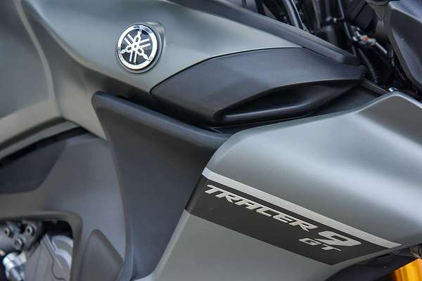 2021 Yamaha Tracer 9 GT MT