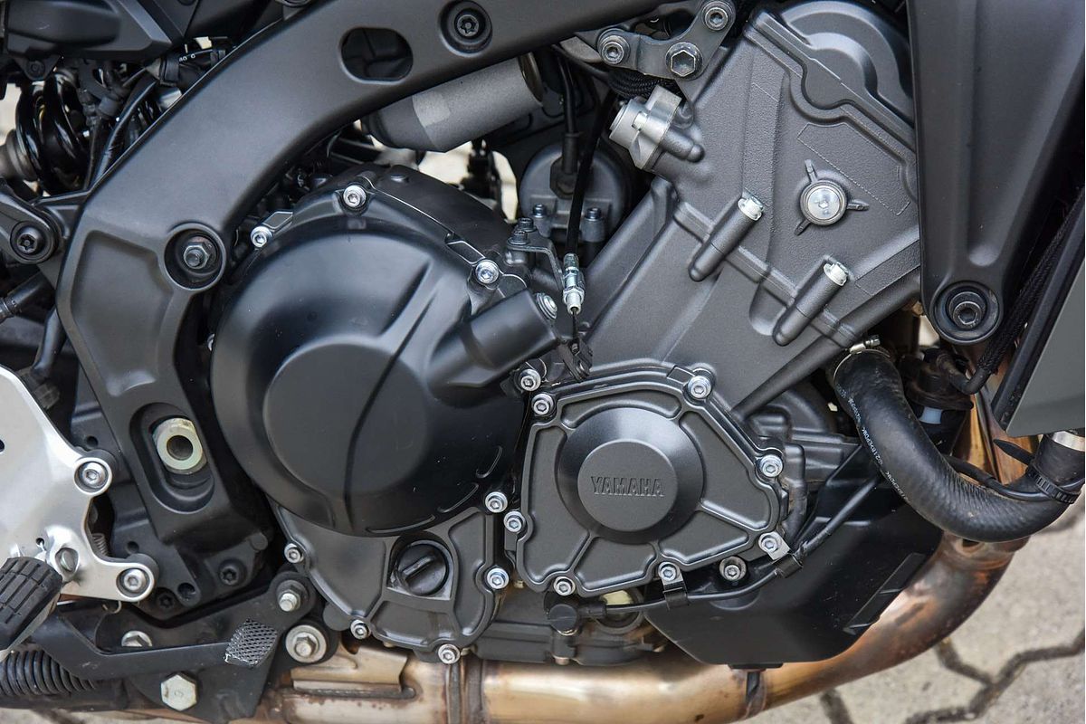 2021 Yamaha Tracer 9 GT MT