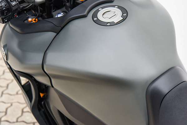 2021 Yamaha Tracer 9 GT MT