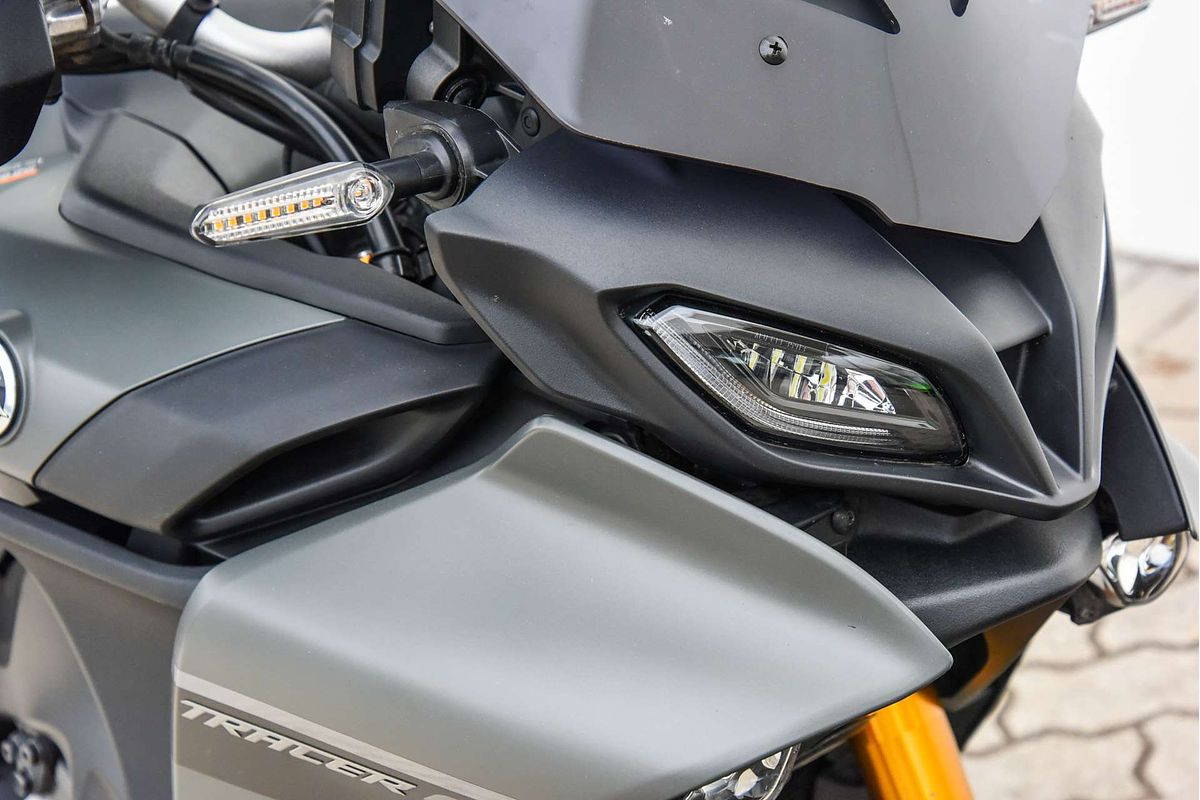 2021 Yamaha Tracer 9 GT MT