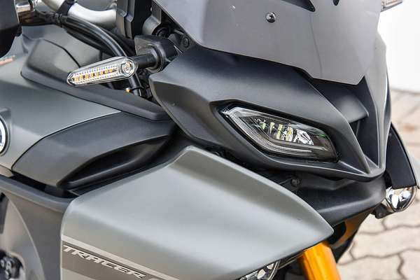 2021 Yamaha Tracer 9 GT MT