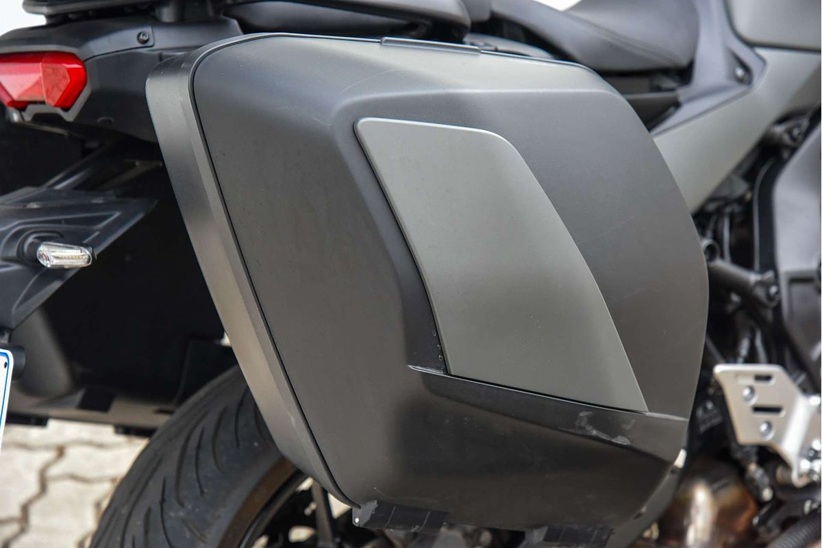 2021 Yamaha Tracer 9 GT MT
