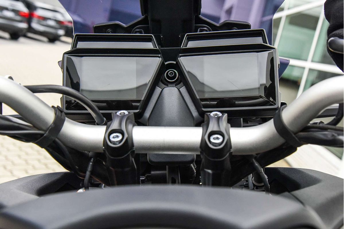 2021 Yamaha Tracer 9 GT MT