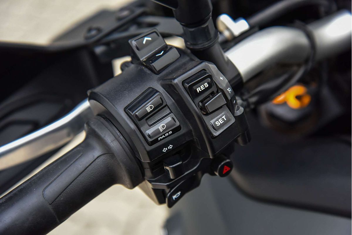 2021 Yamaha Tracer 9 GT MT