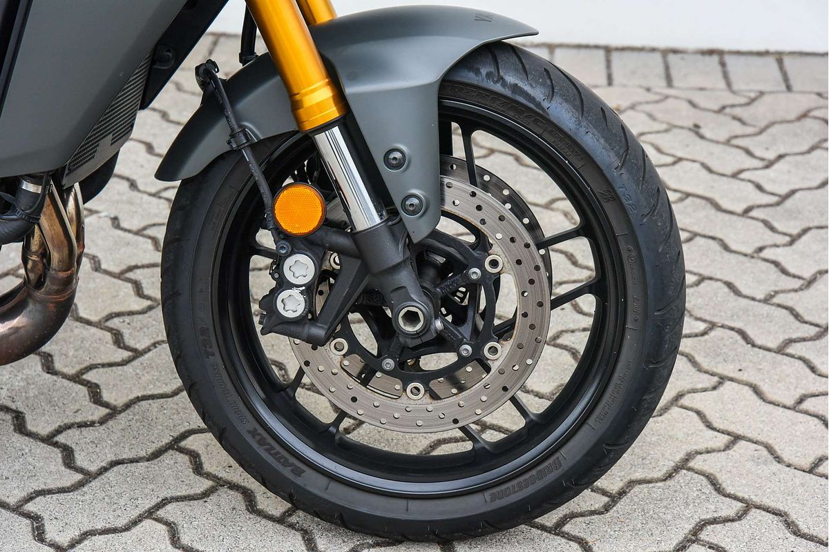 2021 Yamaha Tracer 9 GT MT