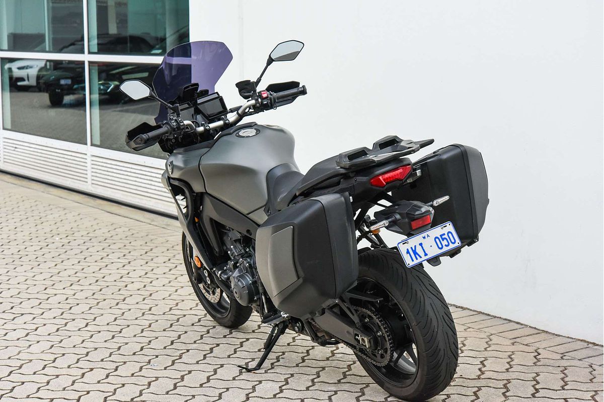 2021 Yamaha Tracer 9 GT MT