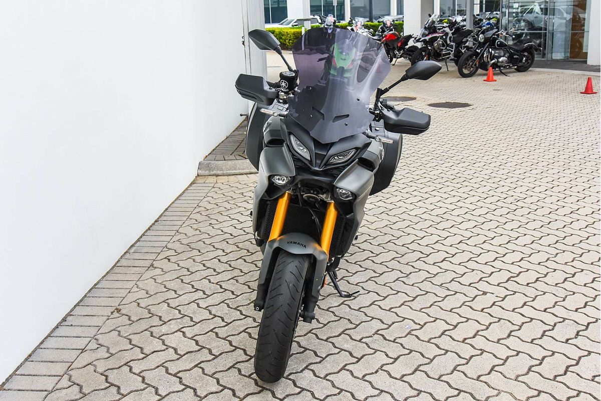 2021 Yamaha Tracer 9 GT MT