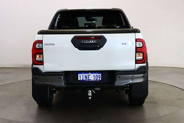 2024 Toyota Hilux Rogue 48V GUN126R 4X4