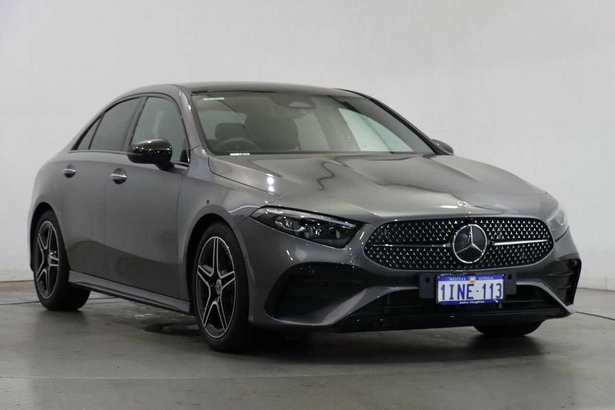2023 Mercedes-Benz A-Class A250 V177