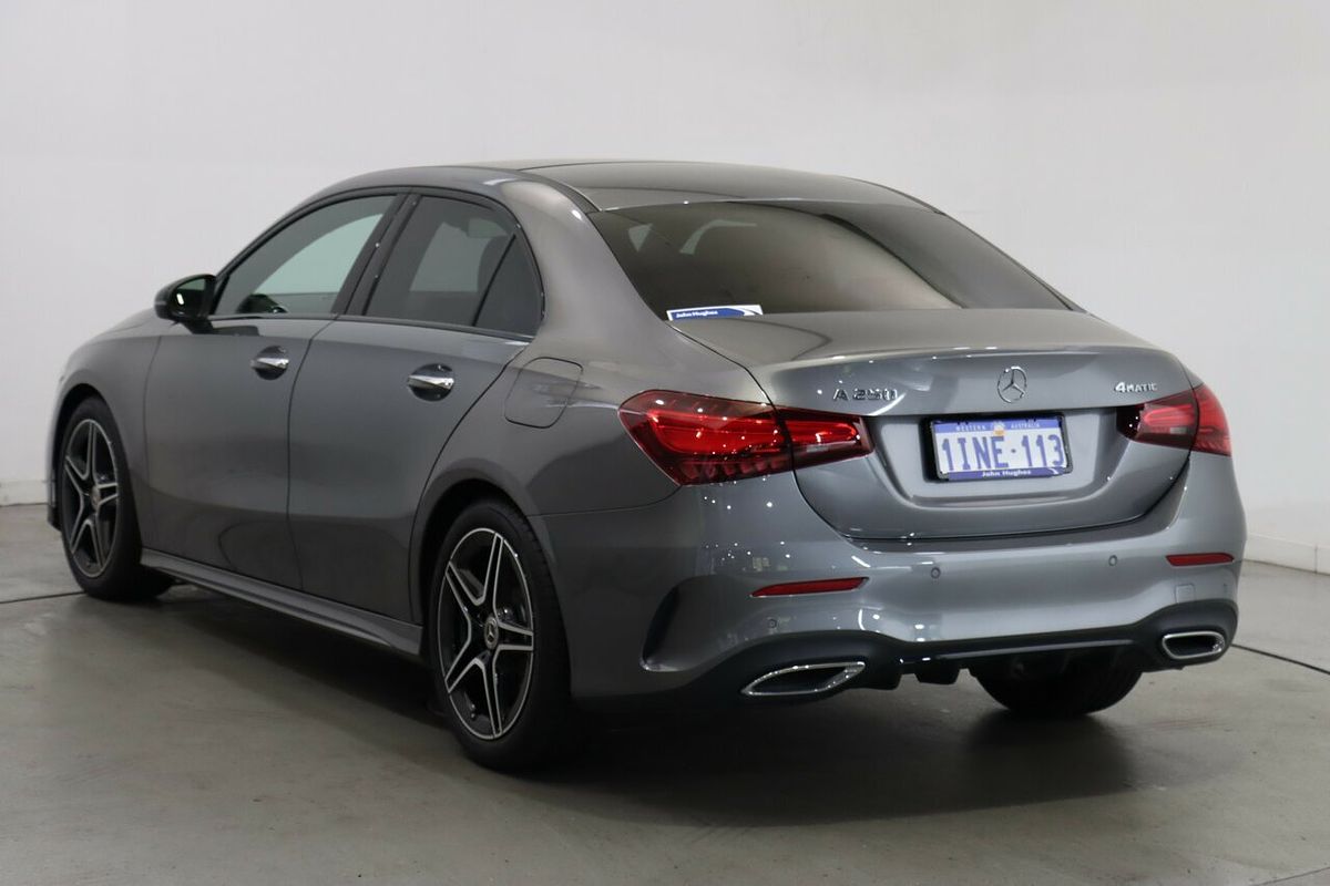 2023 Mercedes-Benz A-Class A250 V177