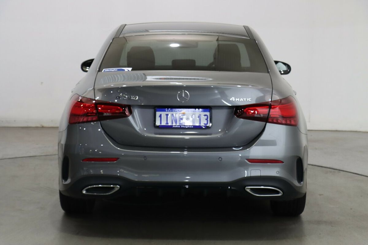 2023 Mercedes-Benz A-Class A250 V177