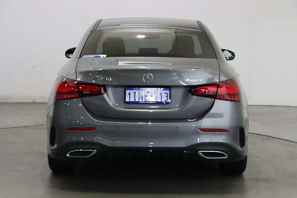 2023 Mercedes-Benz A-Class A250 V177
